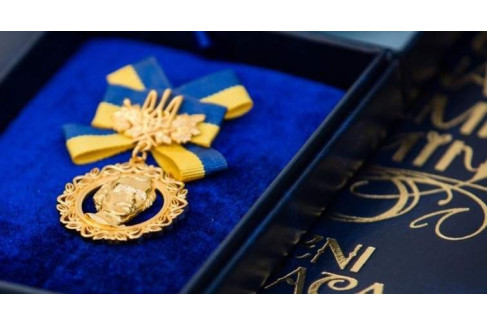 Оголошено претендентів на Шевченківську премію 2023 року