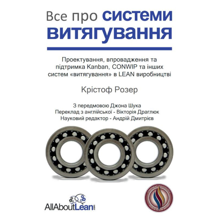   Все про системи витягування. Крістоф Розер