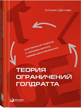 Теорія обмеження Голдратта. Системний підхід до безперервного вдосконалення. Вільям Детмер Теорія обмеження Голдратта. Системний підхід до безперервного вдосконалення. Вільям Детмер