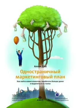 Односторінковий маркетинговий план. Аллан Діб Односторінковий маркетинговий план. Аллан Діб