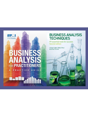 Business Analysis for Practitioners + Business Analysis Techniques (комплект из 2-х книг) Business Analysis for Practitioners + Business Analysis Techniques (комплект из 2-х книг)