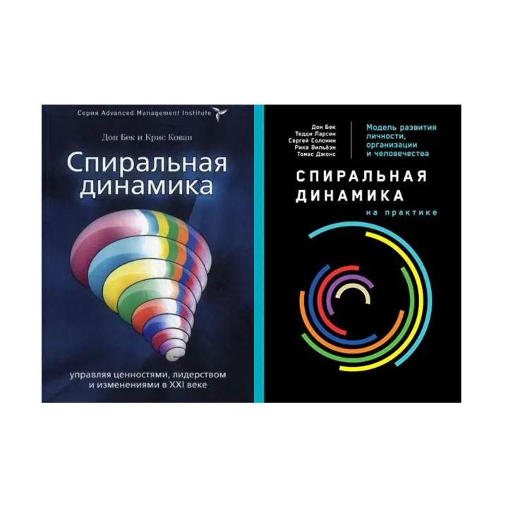 Спіральна динаміка + Спіральна динаміка на практиці