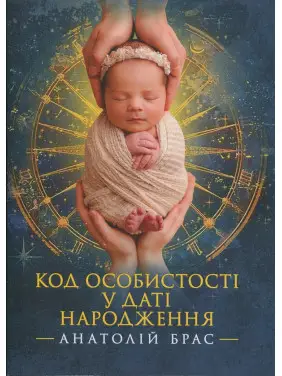 Код особистості у даті народження Анатолій Брас Код особистості у даті народження Анатолій Брас