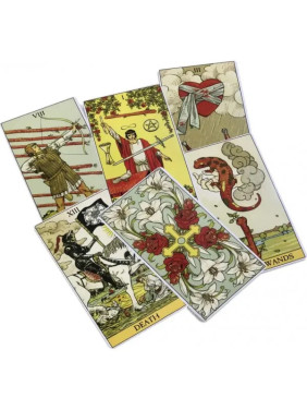 After Tarot (Таро Наслідків). Карти Таро