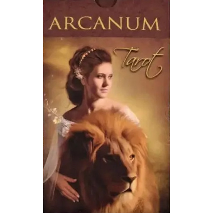 Arcanum Tarot. Карти Таро