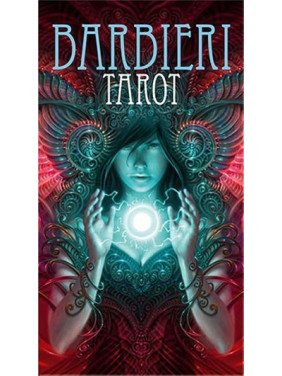 Barbieri Tarot (Таро Барб'єрі). Карти Таро. Паоло Барб'єрі Barbieri Tarot (Таро Барб'єрі). Карти Таро. Паоло Барб'єрі