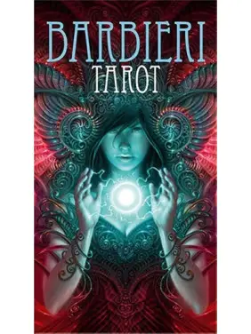 Barbieri Tarot (Таро Барб'єрі). Карти Таро. Паоло Барб'єрі Barbieri Tarot (Таро Барб'єрі). Карти Таро. Паоло Барб'єрі