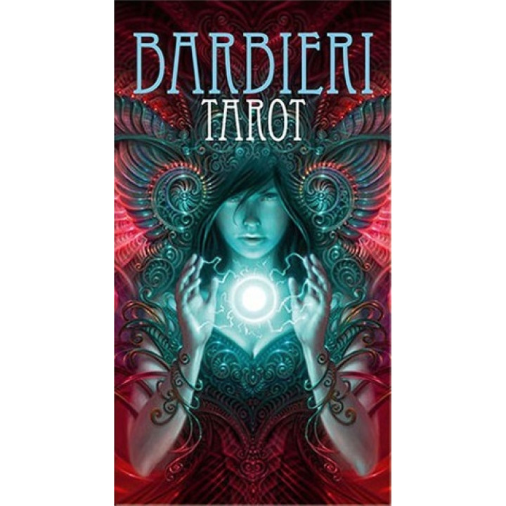Barbieri Tarot (Таро Барб'єрі). Карти Таро. Паоло Барб'єрі