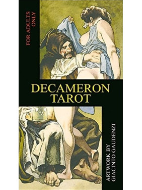 Decameron Tarot (Таро Декамерон). Карти Таро Decameron Tarot (Таро Декамерон). Карти Таро