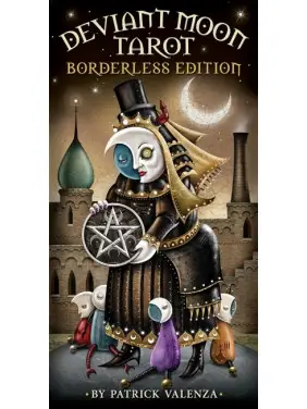 Deviant Moon Tarot (Таро божевільного місяця). Карти Таро Deviant Moon Tarot (Таро божевільного місяця). Карти Таро