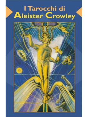 I Tarocchi di Aleister Crowley. Карти Таро I Tarocchi di Aleister Crowley. Карти Таро