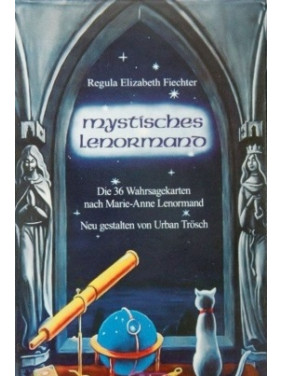 Mystishes Lenormano (Містичний оракул Ленорман). Карти Таро Mystishes Lenormano (Містичний оракул Ленорман). Карти Таро