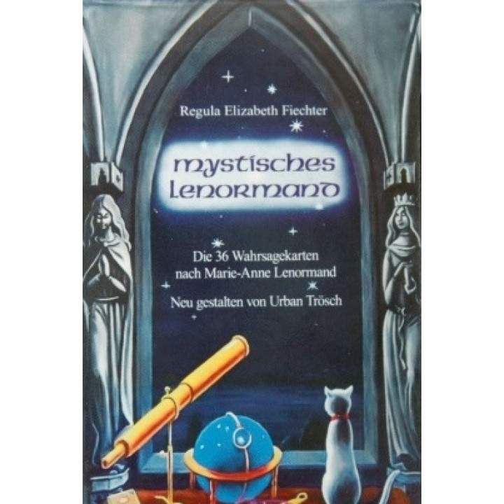 Mystishes Lenormano (Містичний оракул Ленорман). Карти Таро