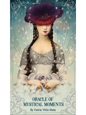 Oracle of Mystical Moments (Оракул Містичних Моментів). Карти Таро. Catrin Welz-Stein