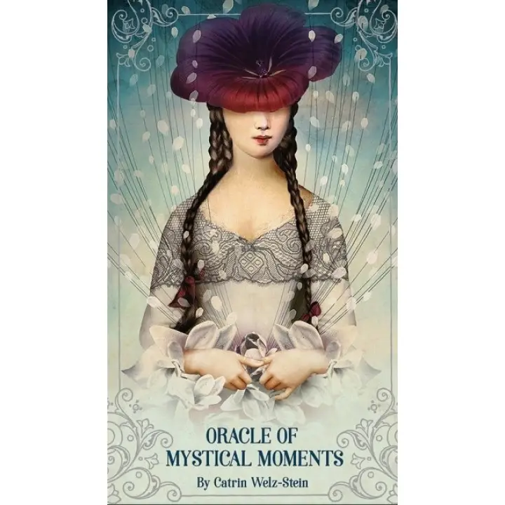 Oracle of Mystical Moments (Оракул Містичних Моментів). Карти Таро. Catrin Welz-Stein
