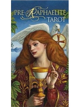 Pre Raphaelite Tarot (Таро Прерафаелітів). Карти Таро. Джуліано Коста Pre Raphaelite Tarot (Таро Прерафаелітів). Карти Таро. Джуліано Коста