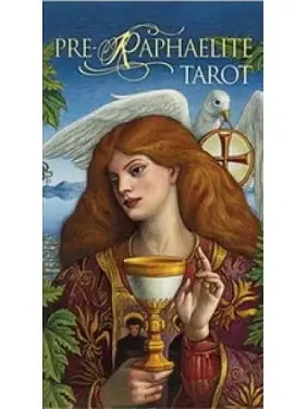 Pre Raphaelite Tarot (Таро Прерафаелітів). Карти Таро. Джуліано Коста Pre Raphaelite Tarot (Таро Прерафаелітів). Карти Таро. Джуліано Коста