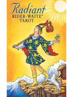 Radiant Rider-Waite Tarot. Карти Таро Radiant Rider-Waite Tarot. Карти Таро
