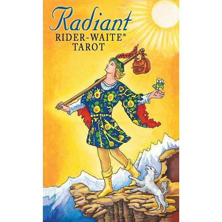 Radiant Rider-Waite Tarot. Карти Таро