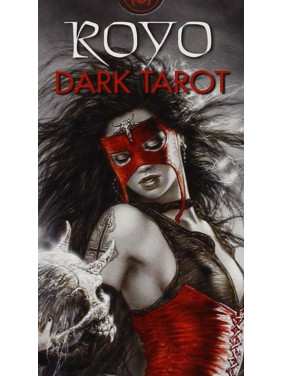 Royo Dark Taro (Темне Таро Ройо). Карти Таро