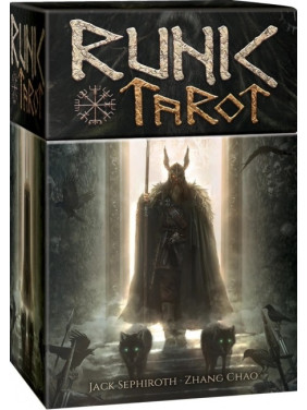 Runic Tarot (Рунічне Таро). Карти Таро Runic Tarot (Рунічне Таро). Карти Таро