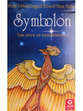 Symbolon. Карти Таро