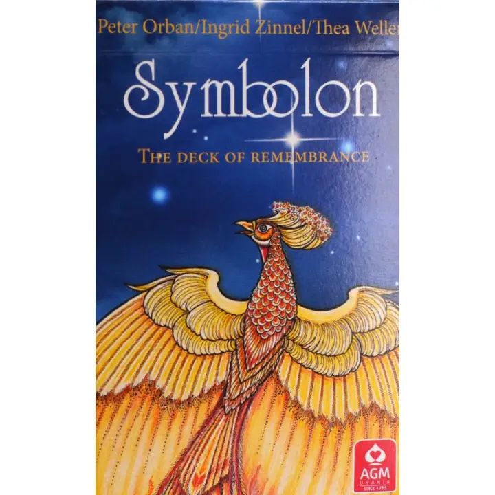 Symbolon. Карты Таро
