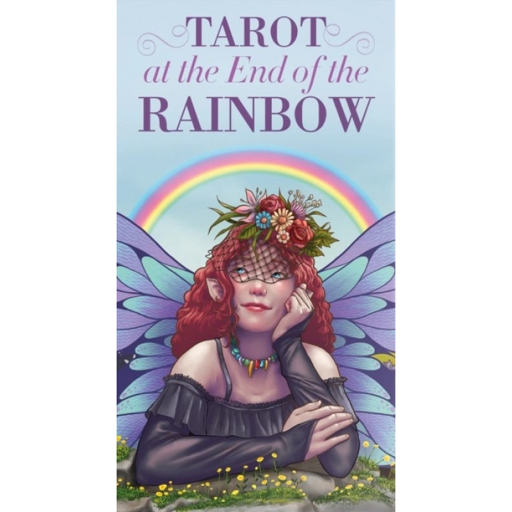 Tarot at the end of the Rainbow (Таро в кінці веселки). Колода карт
