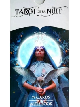 Tarot de la Nuit (Таро Ночи). Карты Таро Tarot de la Nuit (Таро Ночи). Карты Таро
