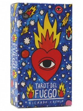 Tarot del Fuego. Карти Таро Tarot del Fuego. Карти Таро