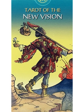 Tarot of the New Vision (Таро Нового Бачення). Карти Таро Tarot of the New Vision (Таро Нового Бачення). Карти Таро