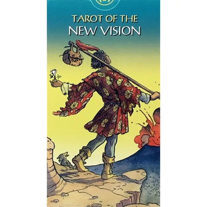 Tarot of the New Vision (Таро Нового Видения). Карты Таро
