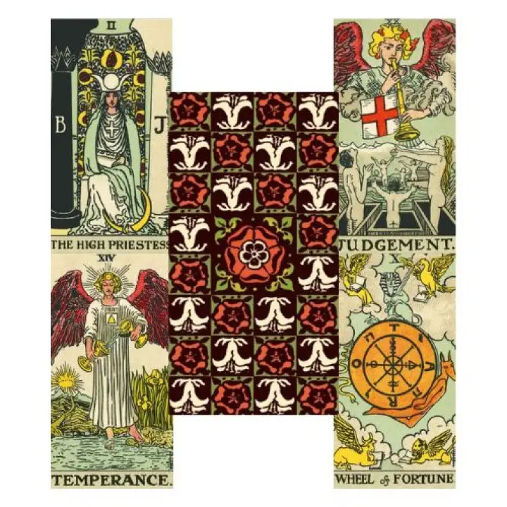Tarot Original 1909. Карты Таро