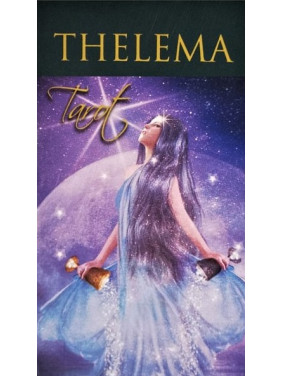 Tarot Thelema (Таро Телема). Карты Таро. Рената Лехнер Tarot Thelema (Таро Телема). Карты Таро. Рената Лехнер