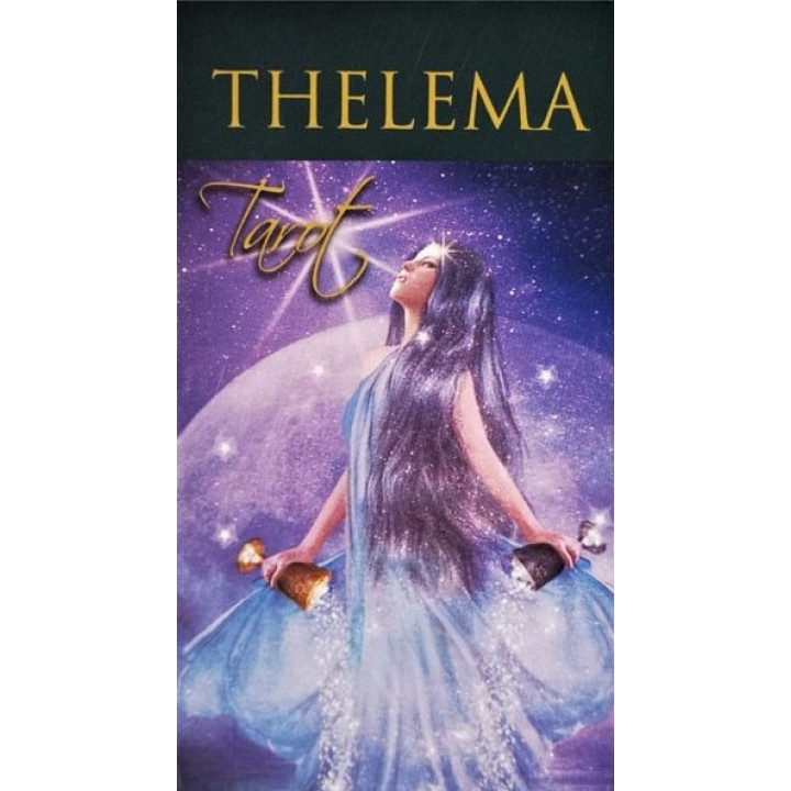 Tarot Thelema (Таро Телема). Карти Таро . Рената Лехнер