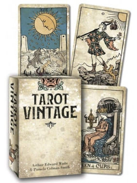 Tarot Vintage (Вінтажне Таро Вейта). Колода карт