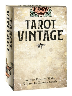 Tarot Vintage (Вінтажне Таро Вейта). Колода карт