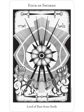 The Hermetic Tarot (Герметичне Таро). Карти Таро