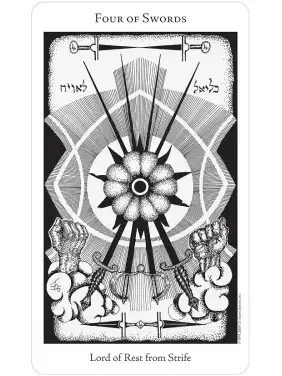 The Hermetic Tarot (Герметичне Таро). Карти Таро