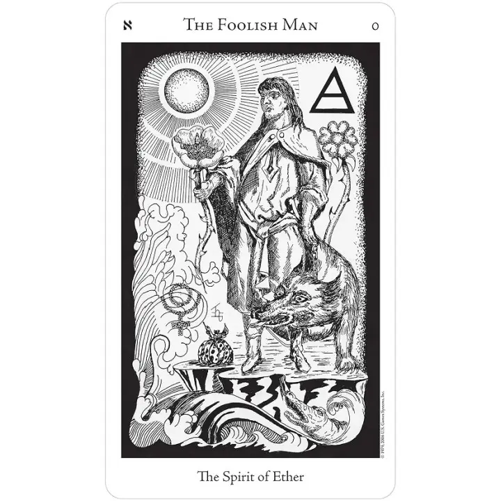 The Hermetic Tarot (Герметичне Таро). Карти Таро