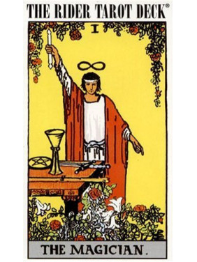 The Rider Tarot Deck. Карти Таро The Rider Tarot Deck. Карти Таро