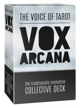 The Voice of Tarot Vox Arcana (Голос Таро. Поклик Арканів). Карти Таро The Voice of Tarot Vox Arcana (Голос Таро. Поклик Арканів). Карти Таро