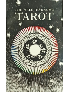 The wild unknown Tarot (Дике Невідоме Таро). Карти Таро The wild unknown Tarot (Дике Невідоме Таро). Карти Таро