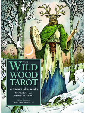 The Wild Wood Tarot (Таро Дикого Лісу). Колода карт + книга The Wild Wood Tarot (Таро Дикого Лісу). Колода карт + книга