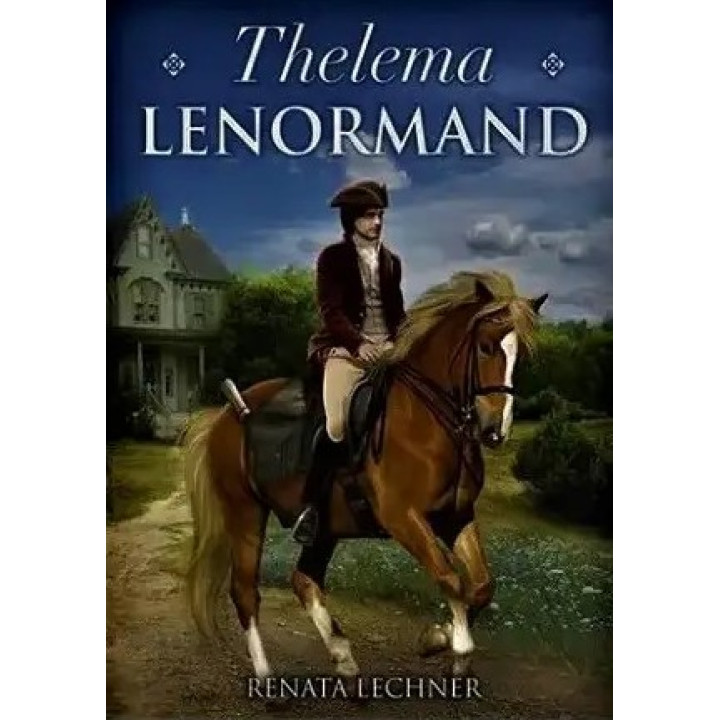 Thelema Lenormand (Телема Ленорман). Карти Таро