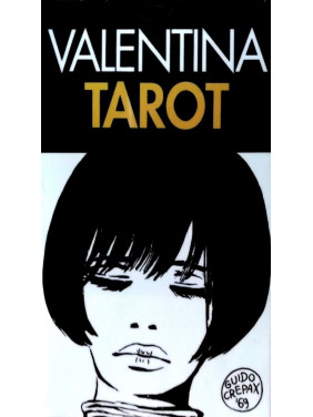 Valentina Tarot. Карти Таро Valentina Tarot. Карти Таро