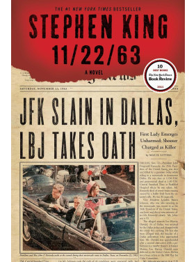 11/22/63. Stephen King 11/22/63. Stephen King