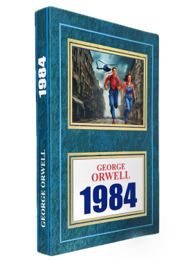 1984. George Orwell 1984. George Orwell