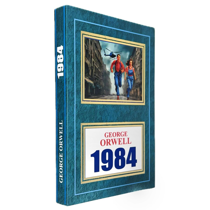 1984. George Orwell