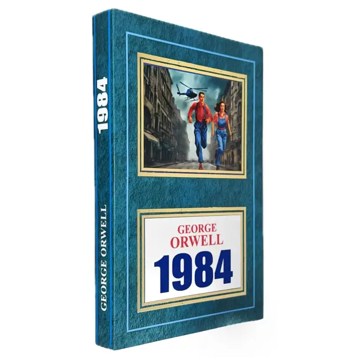 1984. George Orwell